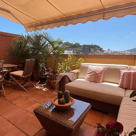 Appartamento Luxury Duplex Vilamar By El Conserje *