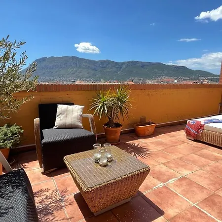 Апартаменты Luxury Duplex Vilamar By El Conserje