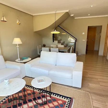 Luxury Duplex Vilamar By El Conserje Апартаменты Дения