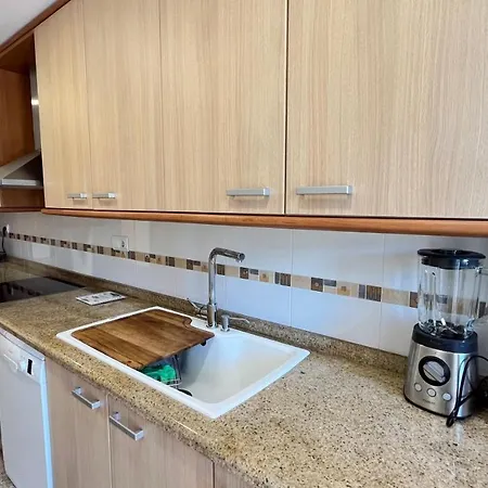 Apartamento Luxury Vilamar By El Conserje