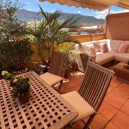 Luxury Duplex Vilamar By El Conserje Apartment Denia