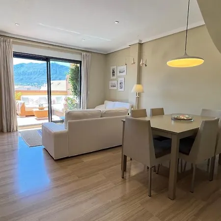 Luxury Duplex Vilamar By El Conserje Dénia