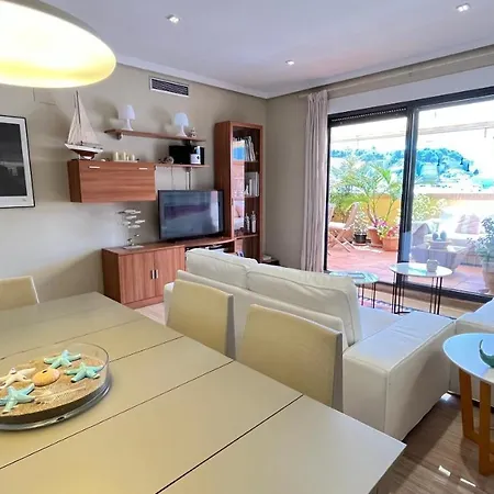 Luxury Duplex Vilamar By El Conserje * Dénia