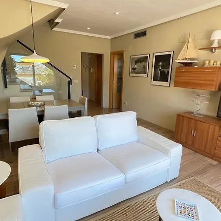 Luxury Duplex Vilamar By El Conserje Dénia