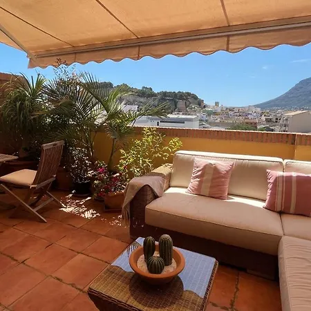 Luxury Duplex Vilamar By El Conserje * Denia