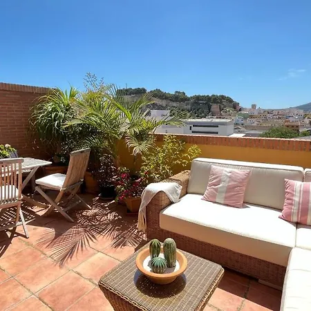 Luxury Duplex Vilamar By El Conserje Appartement *