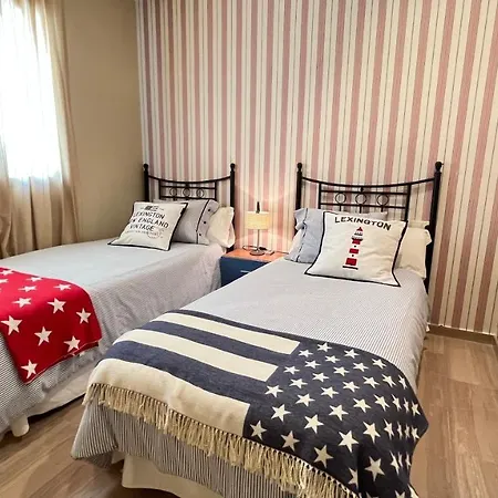 Appartement Luxury Duplex Vilamar By El Conserje *