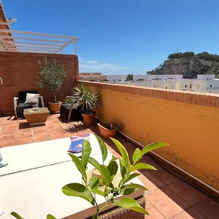 Appartement Luxury Duplex Vilamar By El Conserje Dénia
