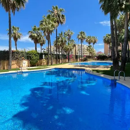 Luxury Duplex Vilamar By El Conserje Lejlighed