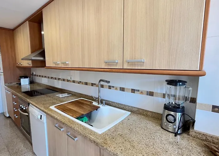 Апартаменти Luxury Duplex Vilamar By El Conserje