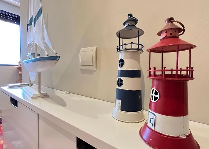 Luxury Duplex Vilamar By El Conserje Апартаменти *