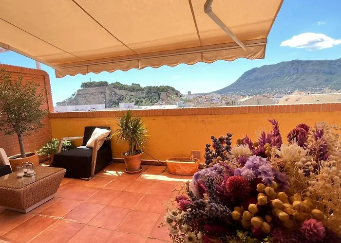 Apartment Luxury Duplex Vilamar By El Conserje Denia