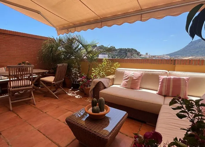 Апартаменти Luxury Duplex Vilamar By El Conserje *