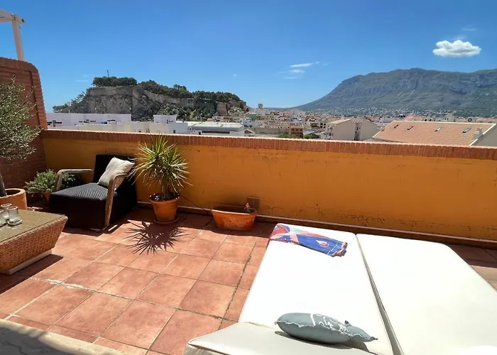 Luxury Duplex Vilamar By El Conserje Апартаменти *