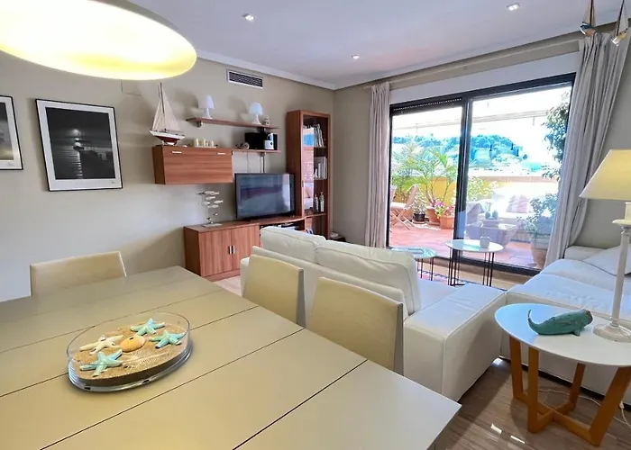 Luxury Duplex Vilamar By El Conserje * Денія