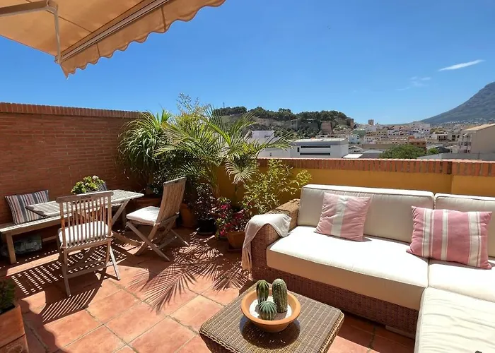 Luxury Duplex Vilamar By El Conserje