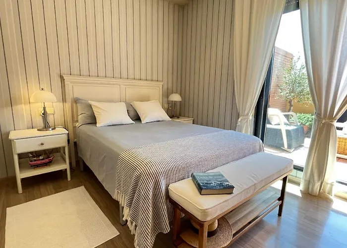 Luxury Duplex Vilamar By El Conserje Apartment Denia