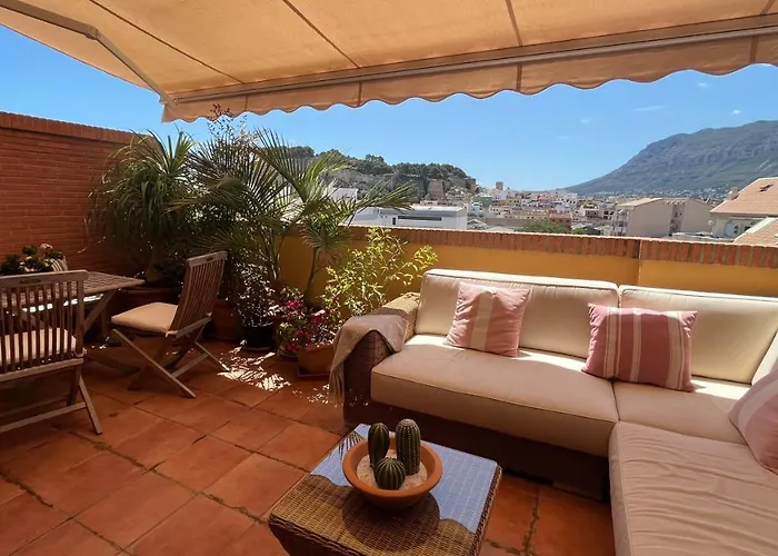 Luxury Duplex Vilamar By El Conserje * Denia