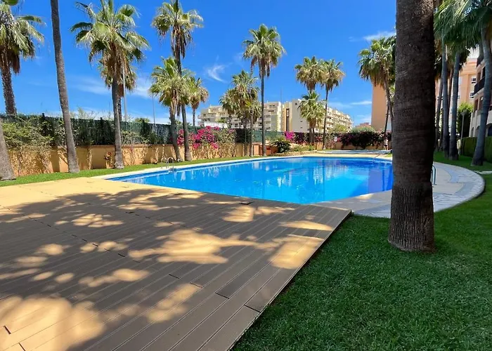 Luxury Duplex Vilamar By El Conserje Апартаменти