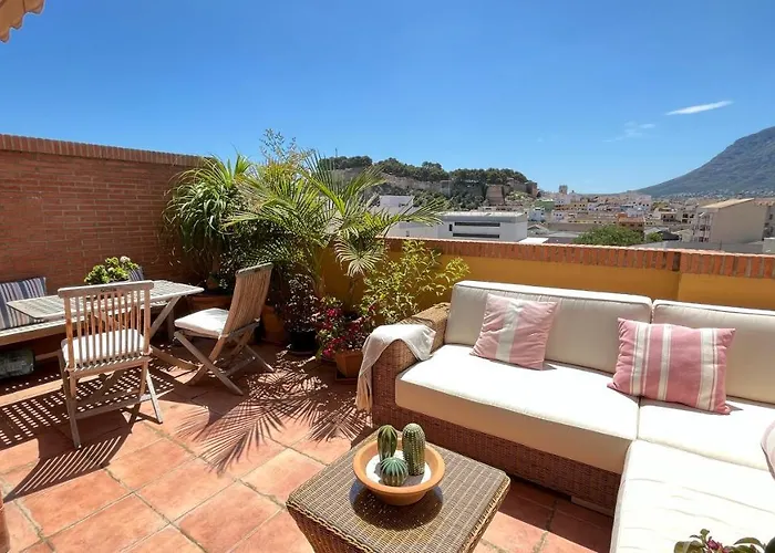 Luxury Duplex Vilamar By El Conserje Apartment *