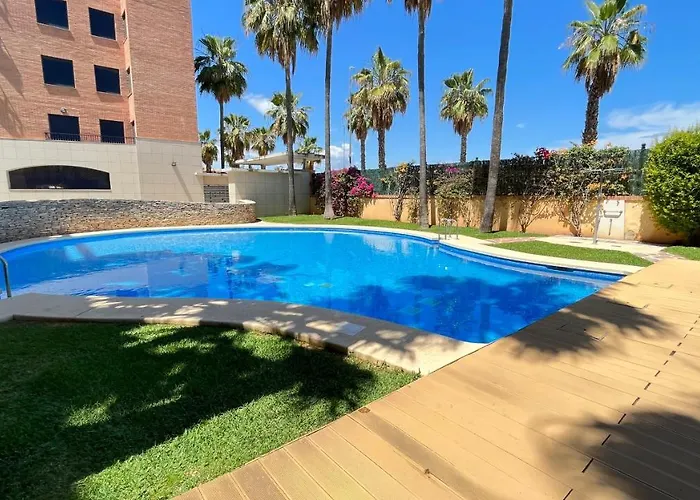 Luxury Duplex Vilamar By El Conserje Denia