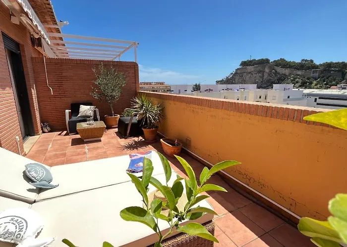 Apartment Luxury Duplex Vilamar By El Conserje Denia