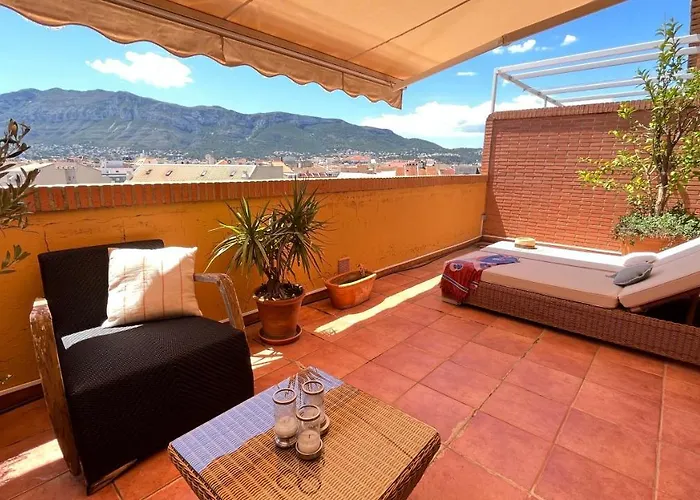 Luxury Duplex Vilamar By El Conserje Apartment *