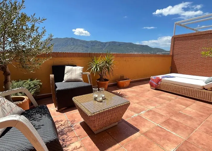 Luxury Duplex Vilamar By El Conserje Апартаменти *