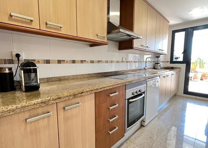 Апартаменти Luxury Duplex Vilamar By El Conserje Денія