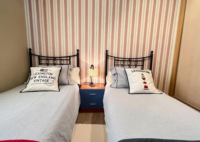 Luxury Duplex Vilamar By El Conserje Apartment *