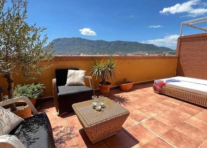 Апартаменти Luxury Duplex Vilamar By El Conserje