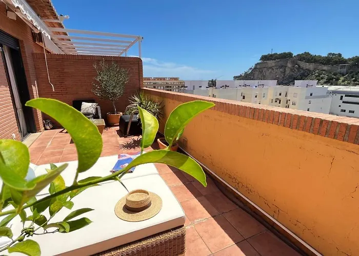 Apartment Luxury Duplex Vilamar By El Conserje *