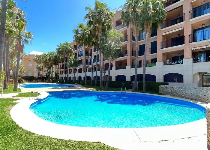 Luxury Duplex Vilamar By El Conserje * Denia