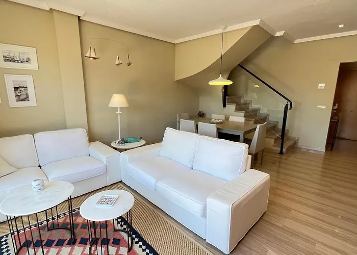 Luxury Duplex Vilamar By El Conserje Апартаменти