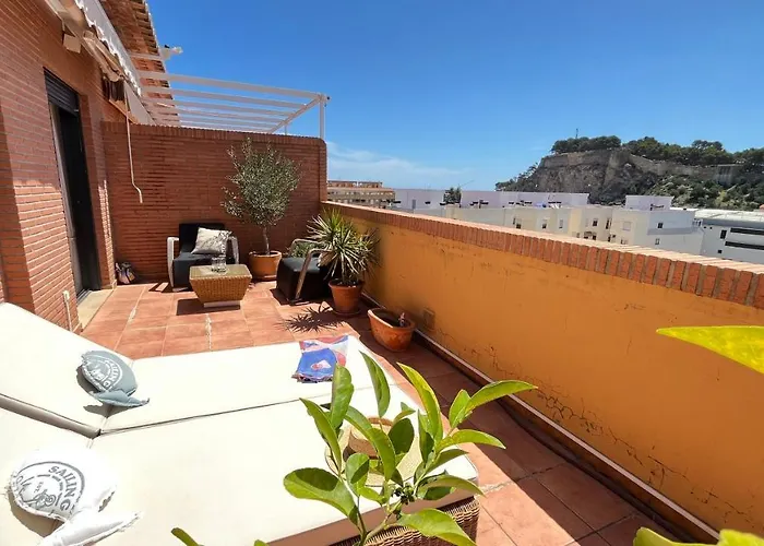 Apartment Luxury Duplex Vilamar By El Conserje Denia