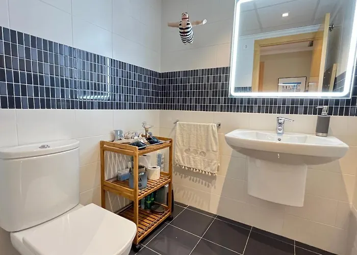 Apartment Luxury Duplex Vilamar By El Conserje Denia