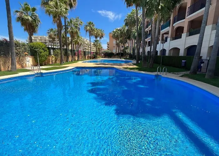 Luxury Duplex Vilamar By El Conserje Апартаменти Денія