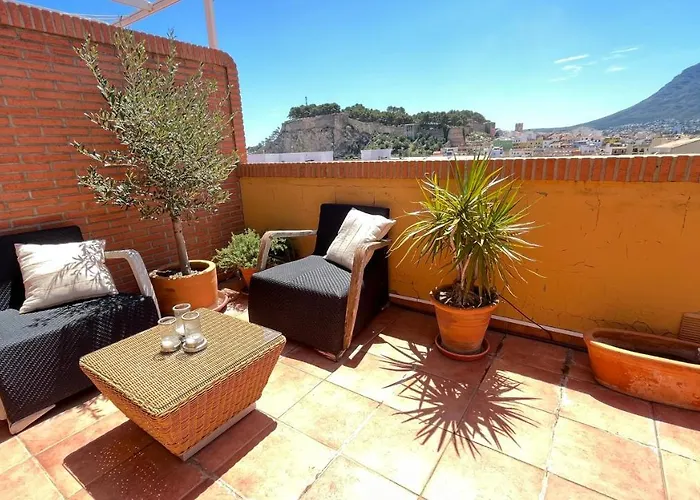 Luxury Duplex Vilamar By El Conserje Apartment