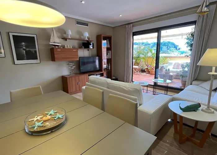 Luxury Duplex Vilamar By El Conserje Денія