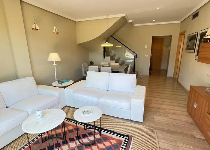 Luxury Duplex Vilamar By El Conserje Апартаменти Денія