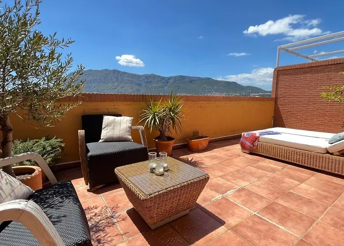 Luxury Duplex Vilamar By El Conserje * Denia