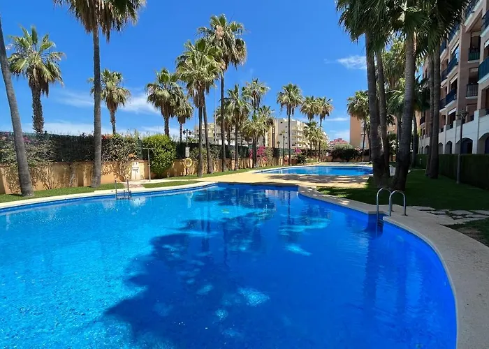 Luxury Duplex Vilamar By El Conserje Апартаменти